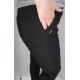 Дамски ластичен панталон-клин